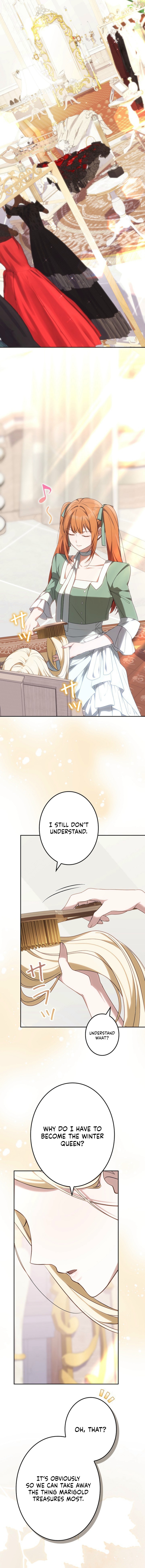 Read Violet’s Last Word chapter 15 image 14 on Lezhin