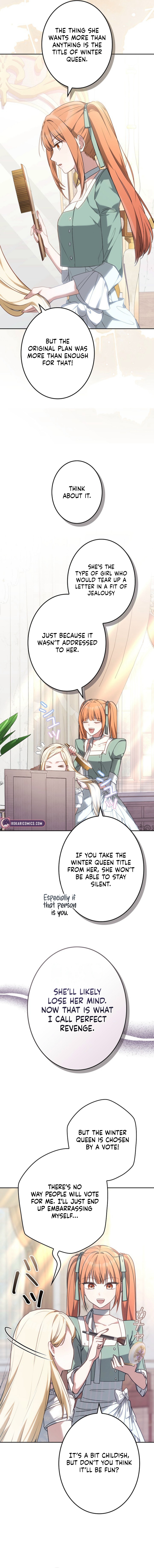 Read Violet’s Last Word chapter 15 image 15 on Lezhin