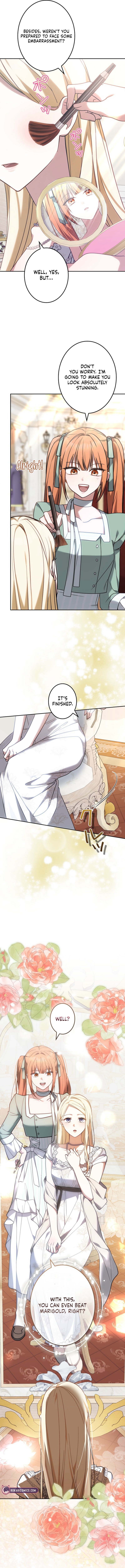 Read Violet’s Last Word chapter 15 image 16 on Lezhin