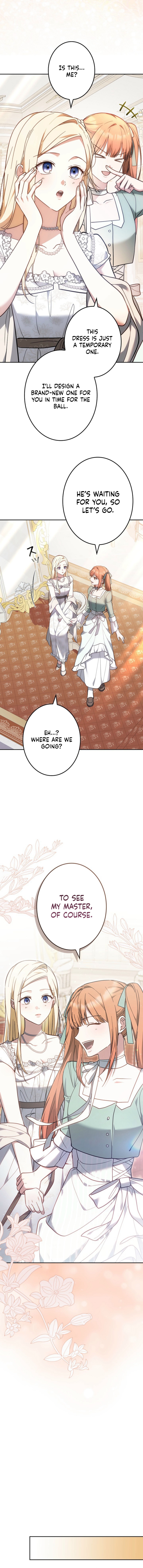 Read Violet’s Last Word chapter 15 image 17 on Lezhin
