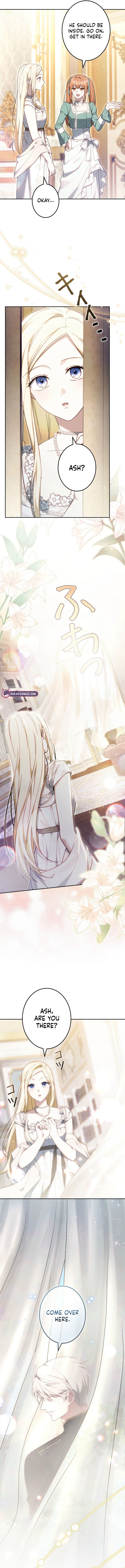 Read Violet’s Last Word chapter 15 image 18 on Lezhin