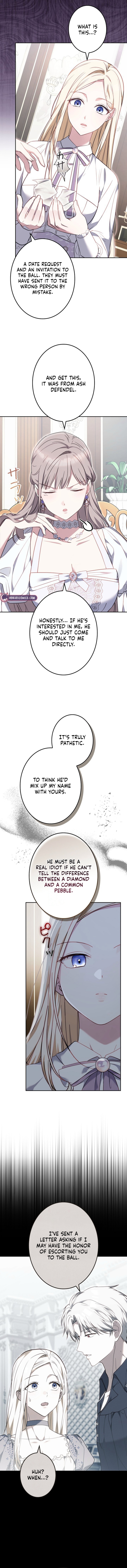 Read Violet’s Last Word chapter 15 image 4 on Lezhin
