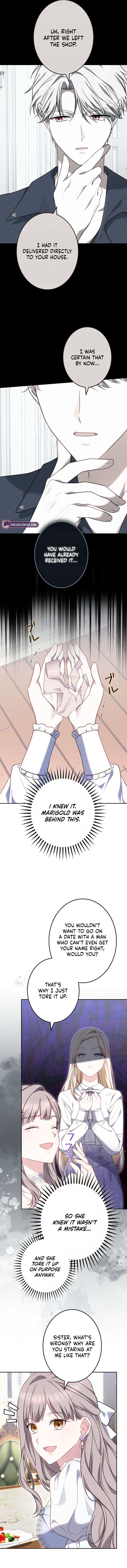 Read Violet’s Last Word chapter 15 image 5 on Lezhin