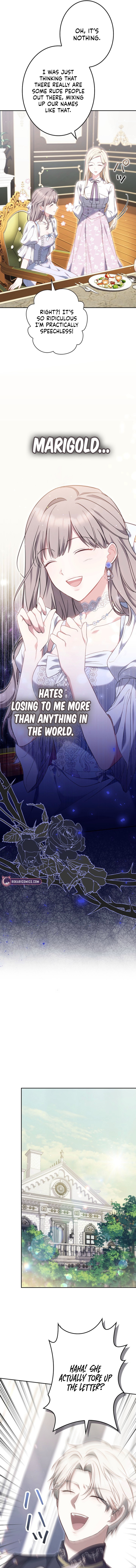 Read Violet’s Last Word chapter 15 image 6 on Lezhin