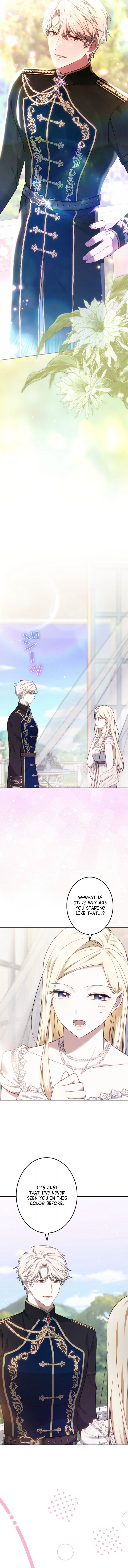 Read Violet’s Last Word chapter 16 image 1 on Lezhin