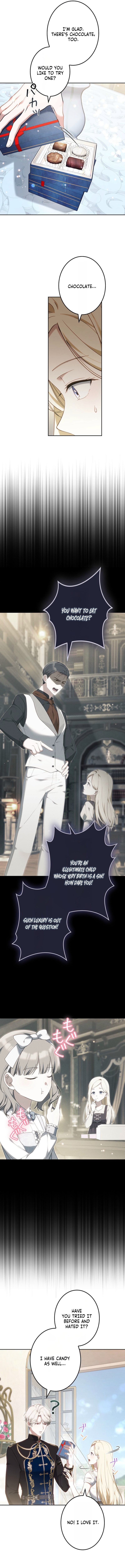 Read Violet’s Last Word chapter 16 image 11 on Lezhin