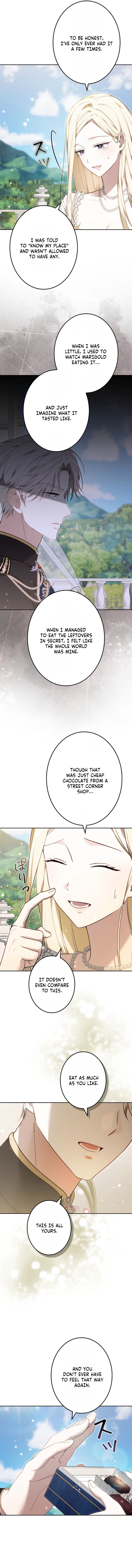 Read Violet’s Last Word chapter 16 image 13 on Lezhin