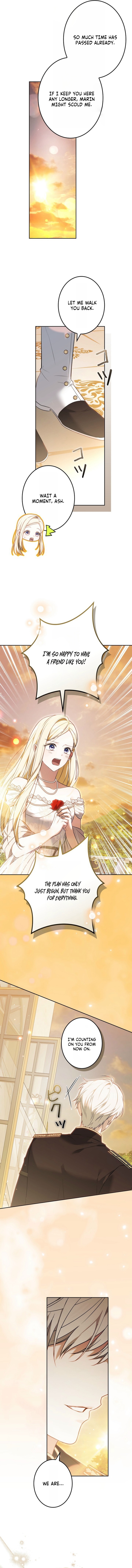 Read Violet’s Last Word chapter 16 image 15 on Lezhin