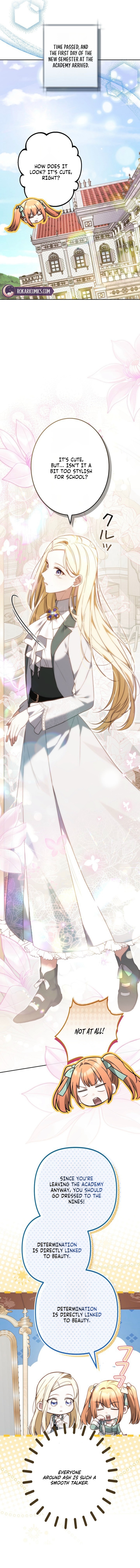 Read Violet’s Last Word chapter 16 image 17 on Lezhin