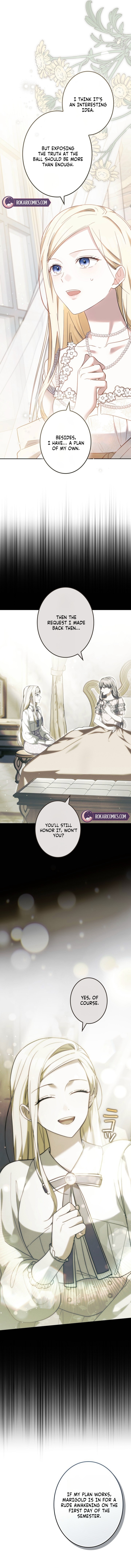 Read Violet’s Last Word chapter 16 image 4 on Lezhin