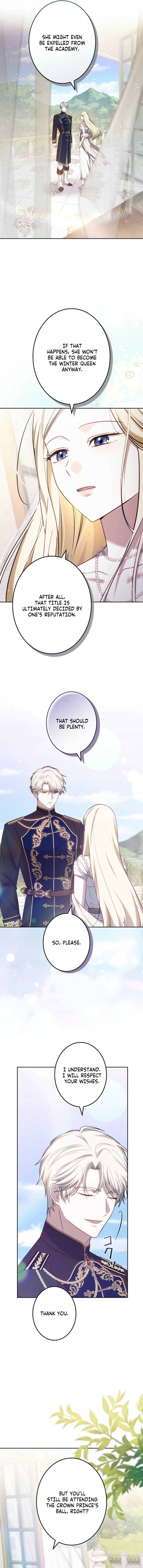Read Violet’s Last Word chapter 16 image 5 on Lezhin