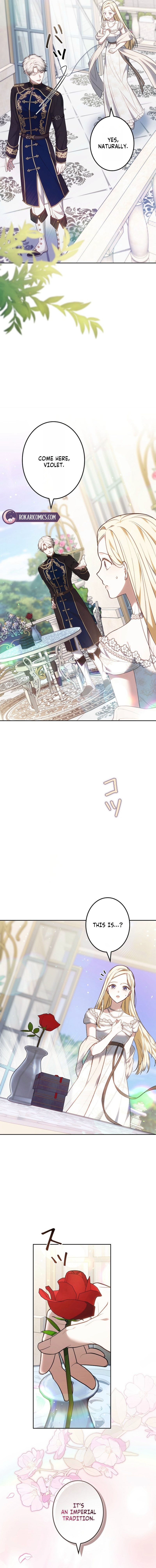 Read Violet’s Last Word chapter 16 image 6 on Lezhin