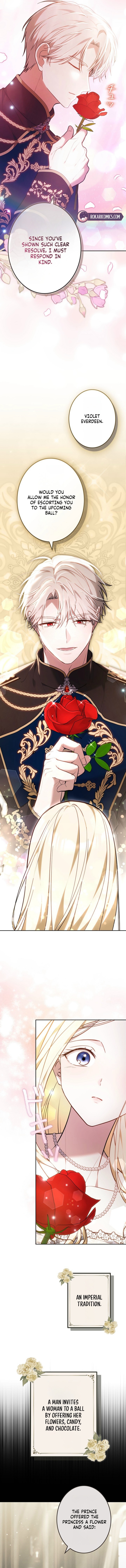 Read Violet’s Last Word chapter 16 image 7 on Lezhin