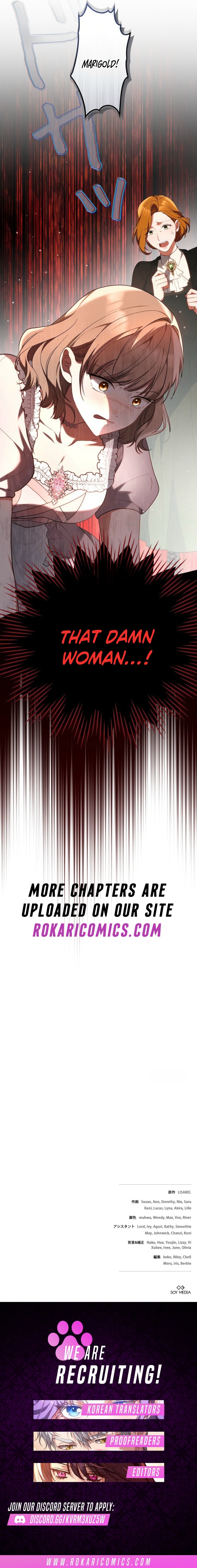 Read Violet’s Last Word chapter 17 image 19 on Lezhin