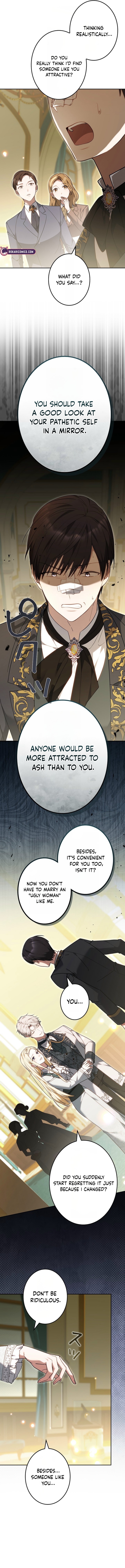Read Violet’s Last Word chapter 18 image 13 on Lezhin