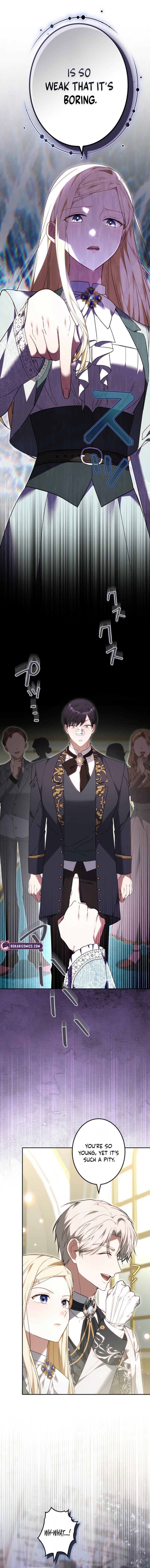 Read Violet’s Last Word chapter 18 image 14 on Lezhin