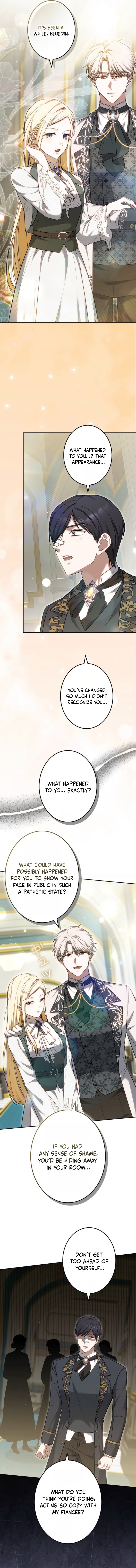 Read Violet’s Last Word chapter 18 image 8 on Lezhin