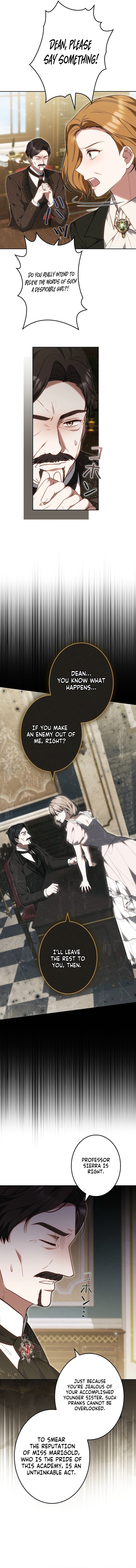 Read Violet’s Last Word chapter 19 image 10 on Lezhin