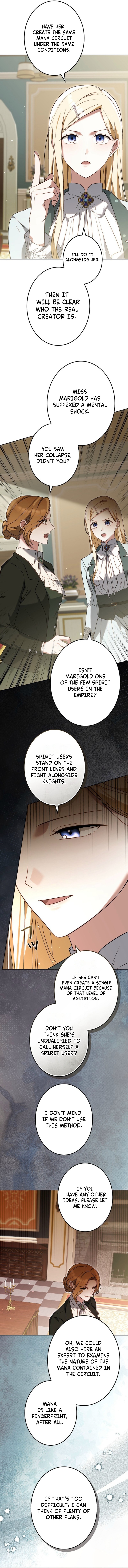 Read Violet’s Last Word chapter 19 image 12 on Lezhin