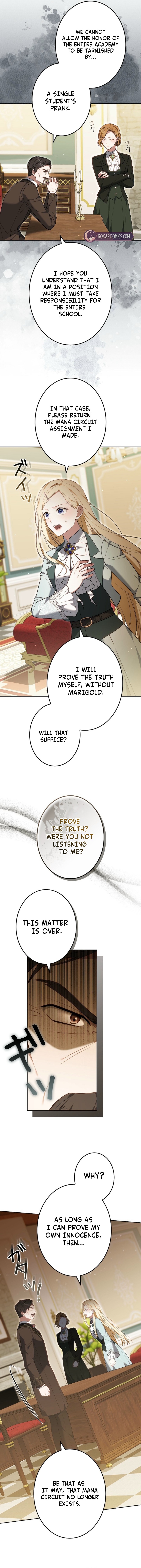 Read Violet’s Last Word chapter 19 image 16 on Lezhin