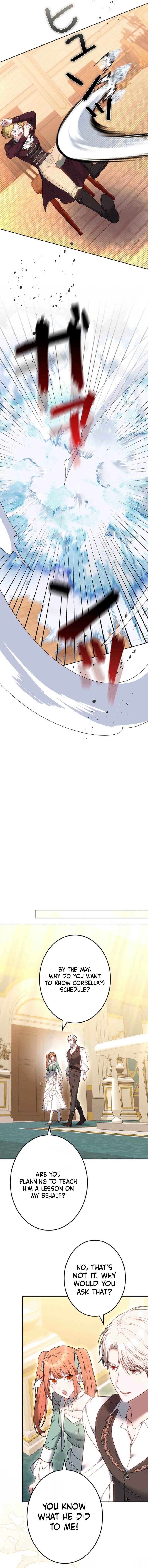 Read Violet’s Last Word chapter 2 image 13 on Lezhin