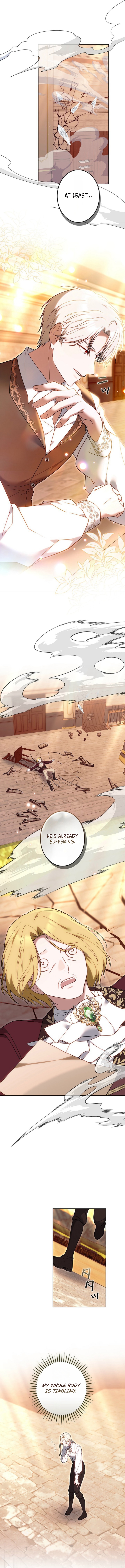 Read Violet’s Last Word chapter 2 image 15 on Lezhin
