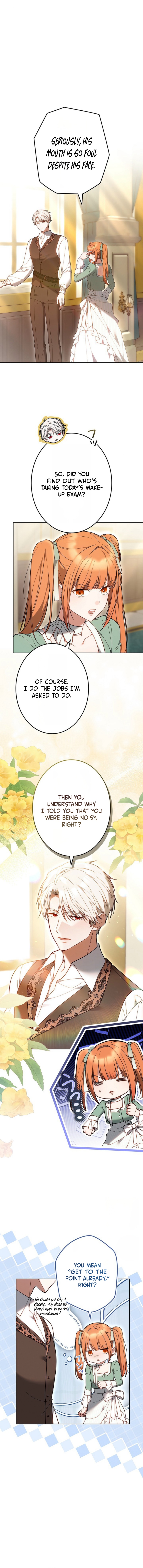 Read Violet’s Last Word chapter 2 image 2 on Lezhin