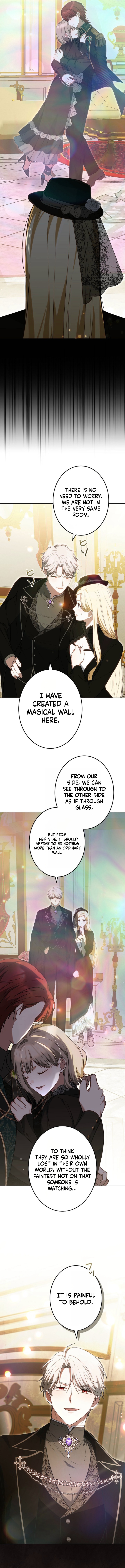 Read Violet’s Last Word chapter 20 image 11 on Lezhin