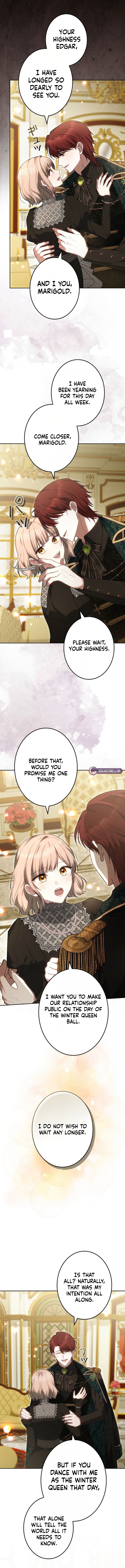 Read Violet’s Last Word chapter 20 image 12 on Lezhin