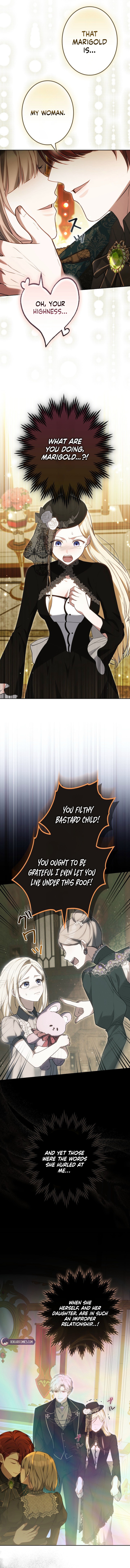 Read Violet’s Last Word chapter 20 image 13 on Lezhin