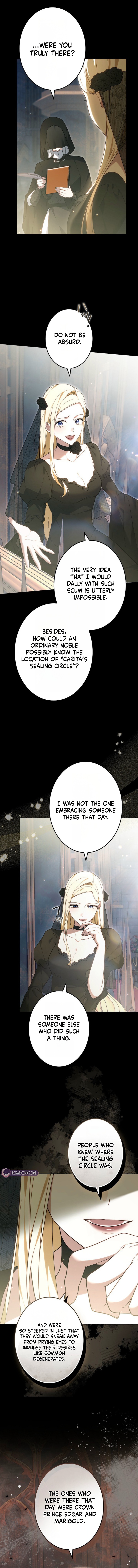 Read Violet’s Last Word chapter 20 image 16 on Lezhin