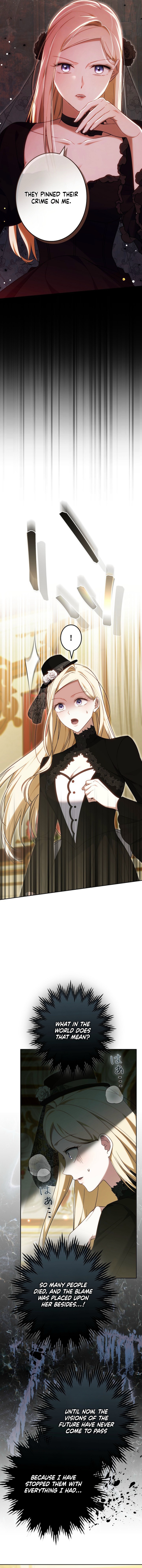 Read Violet’s Last Word chapter 20 image 17 on Lezhin