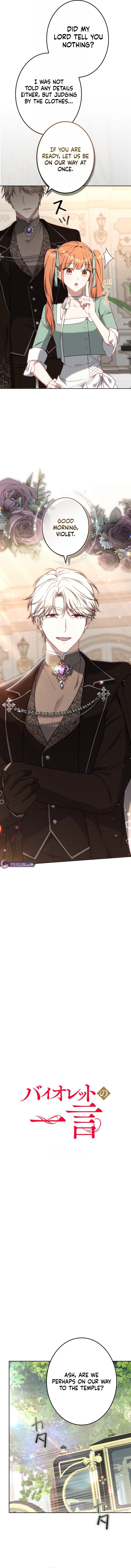 Read Violet’s Last Word chapter 20 image 2 on Lezhin