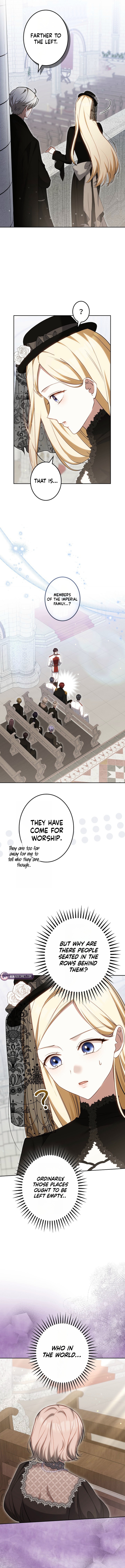 Read Violet’s Last Word chapter 20 image 6 on Lezhin