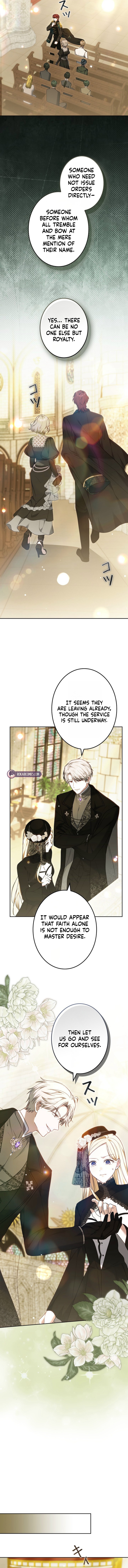 Read Violet’s Last Word chapter 20 image 9 on Lezhin