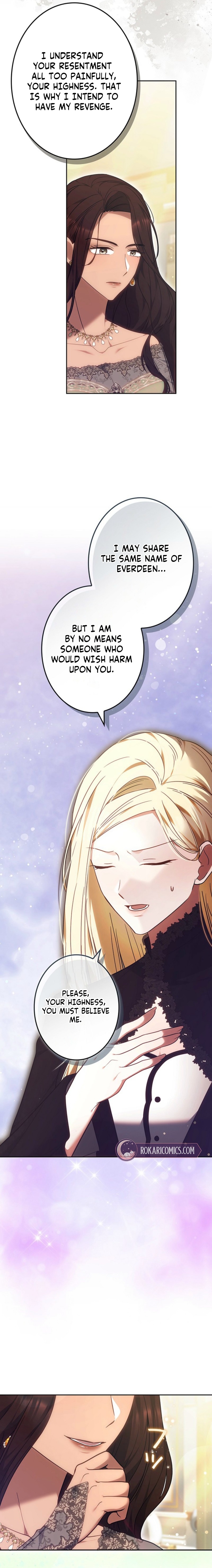 Read Violet’s Last Word chapter 21 image 11 on Lezhin