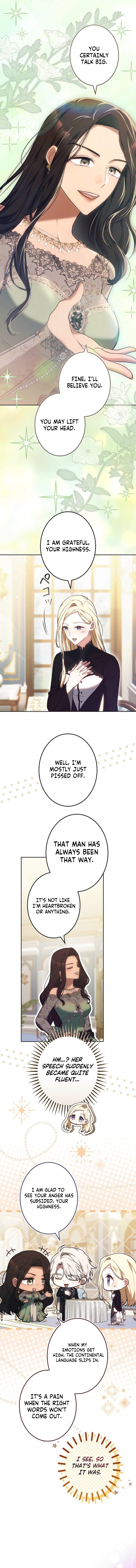Read Violet’s Last Word chapter 21 image 12 on Lezhin