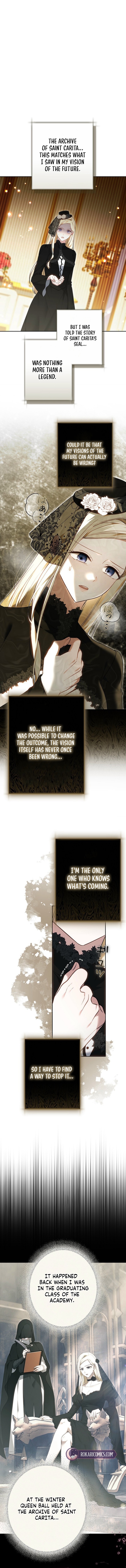 Read Violet’s Last Word chapter 21 image 2 on Lezhin