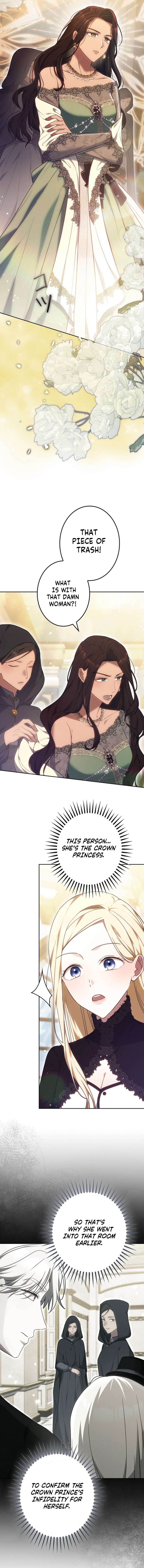 Read Violet’s Last Word chapter 21 image 9 on Lezhin