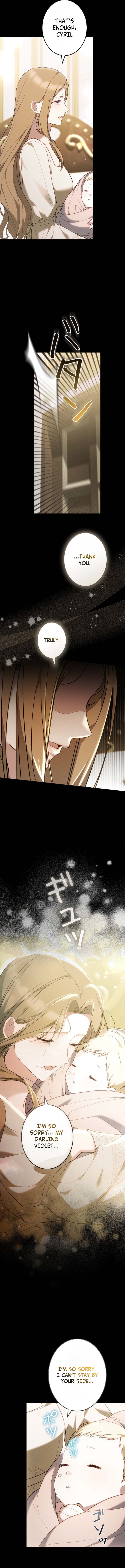Read Violet’s Last Word chapter 22 image 10 on Lezhin