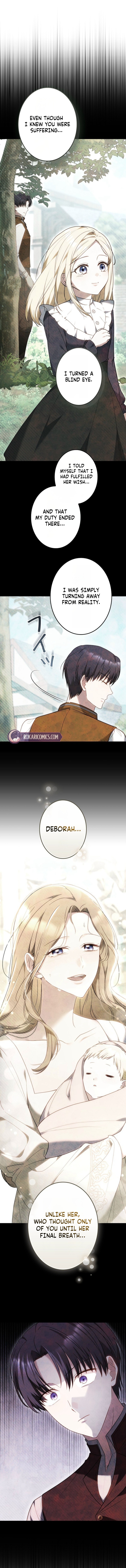 Read Violet’s Last Word chapter 22 image 13 on Lezhin