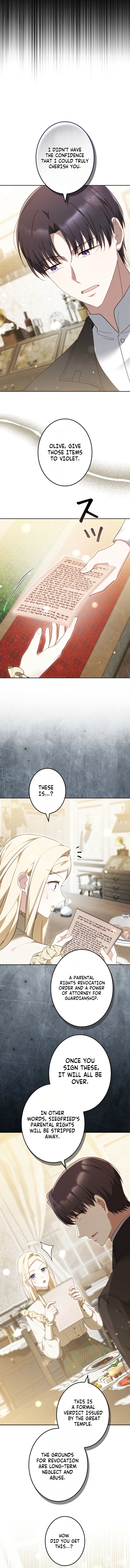 Read Violet’s Last Word chapter 22 image 14 on Lezhin