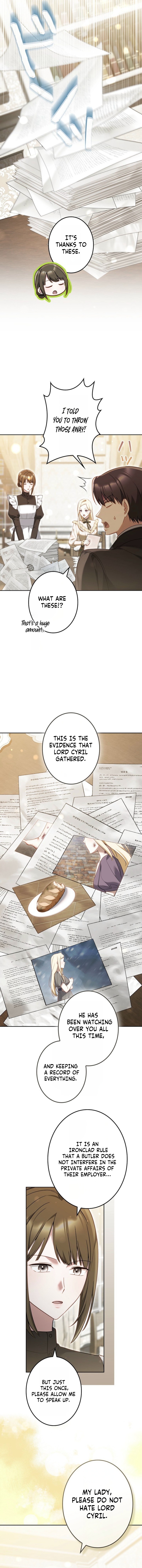 Read Violet’s Last Word chapter 22 image 15 on Lezhin