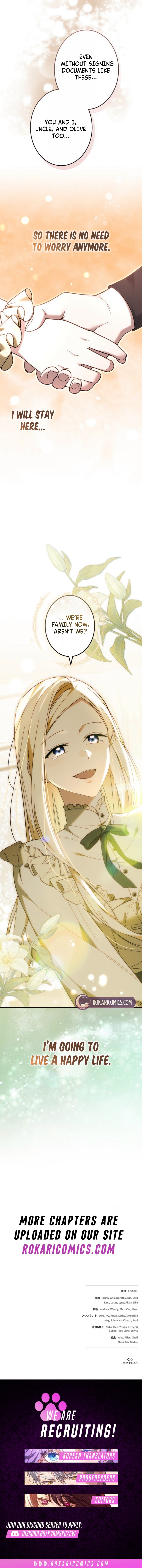 Read Violet’s Last Word chapter 22 image 17 on Lezhin