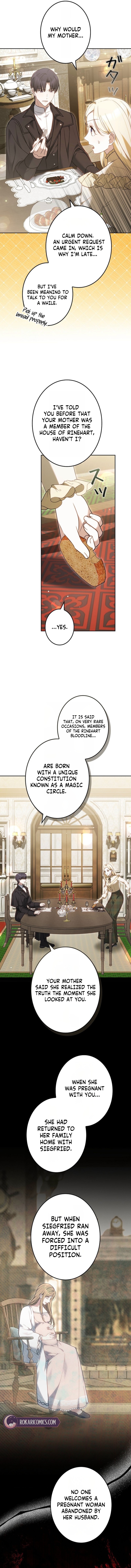 Read Violet’s Last Word chapter 22 image 2 on Lezhin