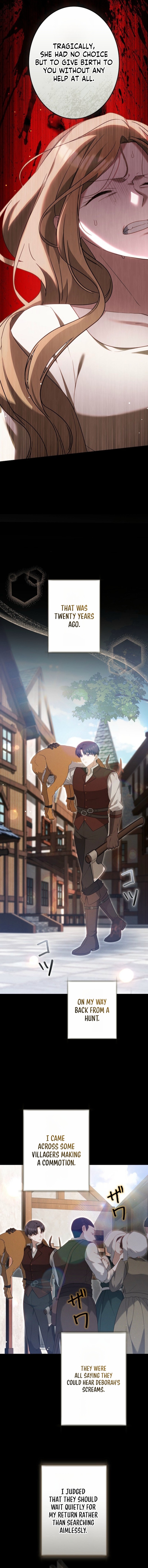 Read Violet’s Last Word chapter 22 image 3 on Lezhin