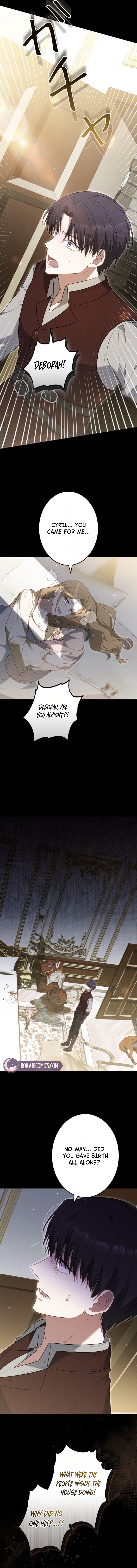 Read Violet’s Last Word chapter 22 image 4 on Lezhin