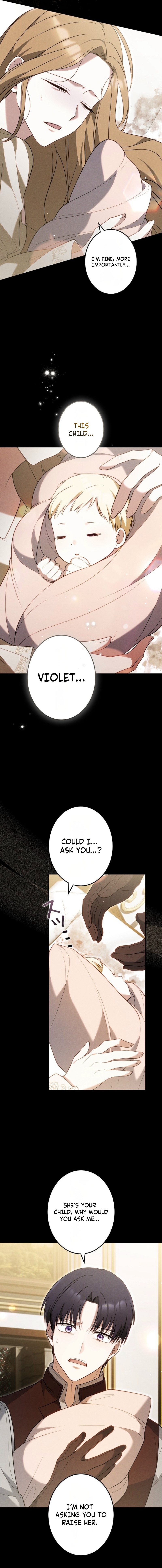 Read Violet’s Last Word chapter 22 image 5 on Lezhin