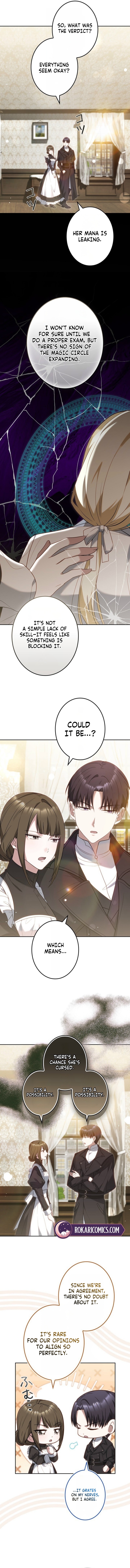 Read Violet’s Last Word chapter 23 image 10 on Lezhin