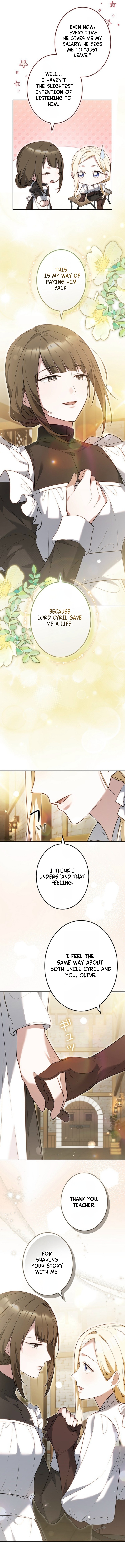 Read Violet’s Last Word chapter 23 image 8 on Lezhin